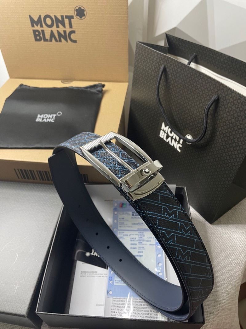 Montblanc Belts